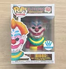 Funko Pop Killer Klowns From Outer Space Bibbo #1424 + Free Protector