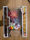 Funko Pop "Killer Klowns from Outer Space" Bibbo with Shorty in Pizza Box #1362