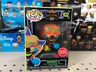 Funko Pop! Killer Klowns From Outer Space BLACKLIGHT Shorty #932 Gamestop Exclus