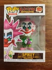 Funko Pop Killer Klowns From Outer Space - Spikey #933 Inc Protector