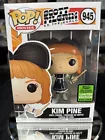 Funko Pop - Kim Pine 945 - Scott Pilgrim Vs. The World - Pop Movies