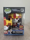 Funko POP! King Starscream Transformers Digital Exclusive 999 Pcs Grail