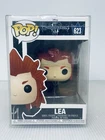 Funko Pop! Kingdom Hearts 3 Lea 623 New In Pop Protector