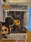 Funko Pop Kingdom Hearts #334 Organization 13 Mickey Glow Chase