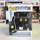 Funko POP! Kingdom Hearts #335 - SHADOW HEARTLESS - Vaulted Vinyl Figure NEW