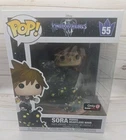Funko Pop! Kingdom Hearts #55 Sora Riding Heartless Wave