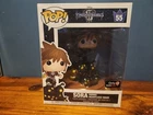 Funko Pop! Kingdom Hearts #55 Sora Riding Heartless Wave