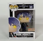 Funko Pop Kingdom Hearts #625 Dark Aqua Keyblade Box Lunch Exclusive -- New