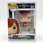 Funko POP! Kingdom Hearts KAIRI (with KEYBLADE) #624 Specialty Series
