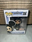 Funko Pop! Kingdom Hearts Organization 13 Mickey #334 Glow Chase W/protector
