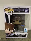 Funko POP! Kingdom Hearts Sora (Dual Blasters) #492 Funko Insider Club