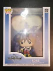 Funko POP! Kingdom Hearts Sora Games Cover 07 GameStop Exclusive Vinyl Toy City