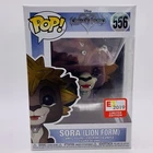 Funko POP Kingdom Hearts Sora (Lion Form) #556 E3 2019 Exclusive with Protector
