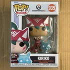 Funko Pop! Kiriko #935 Overwatch 2, Video Games
