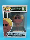 Funko Pop! Kirkland Meeseeks #661 (Rick and Morty) Version of Mr. Meeseeks