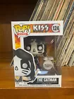 Funko pop! Kiss the catman 124