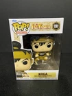 FUNKO POP ! KOGA 1591 INUYASHA POP ANIMATION E01