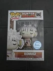 Funko Pop Komugi 1092 Hunter x Hunter Animation Special Edition
