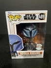 FUNKO POP ! KOSKA REEVES 489 SPECIALTY SERIES STAR WARS E01