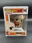 Funko Pop! Krillin #706 Vinyl Figure Dragon Ball Z