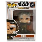 Funko POP Kuiil #329 Bobblehead Star Wars The Mandalorian New