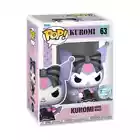 FUNKO POP! - Kuromi with Baku 63 ☆ Kuromi ☆ Special Edition