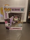 Funko Pop! Kuromi With Baku Vinyl Figure