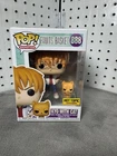 Funko Pop! Kyo with Cat #888 Hot Topic Exclusive Fruits Basket Vinyl Figure