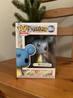 Funko Pop Lapras Pearlescent Pokemon Center Exclusive #864