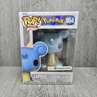 Funko Pop Lapras Pearlescent Pokemon Center Exclusive Vinyl Figure Games #864