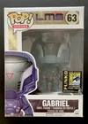 Funko POP! Last Man Standing GABRIEL #63 SDCC Exclusive 2500 Pcs Vinyl Figure