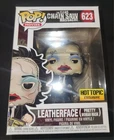 Funko Pop! Leatherface (Pretty Woman Mask) #623 (Hot Topic Exclusive)