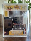 Funko POP! LeBron James (Purple Jersey) #66 Los Angeles Lakers MINT CONDITION