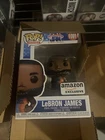 FUNKO POP LEBRON JAMES SPACE JAM AMAZON EXCLUSIVE #1091