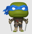 Funko Pop! Leonardo with Swords #48