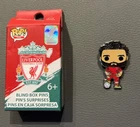 Funko POP. LFC Liverpool: Mohamed Salah, Pin Badge