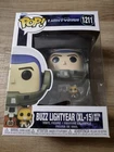 Funko Pop!: Lightyear - Buzz Lightyear (XL-15) with Sox #1211