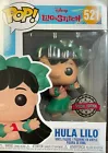 Funko POP! lilo And Stitch 521 Disney Hula Lilo Special Edition