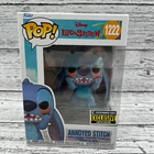 Funko Pop Lilo & Stitch #1222 Annoyed Stitch Entertainment Earth Exclusive
