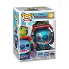Funko Pop! Lilo & Stitch - Gamer Stitch Metallic #15 Vinyl Figure