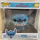 Funko Pop! Lilo & Stitch Jumbo 10 inch Stitch Vinyl Figure 1046