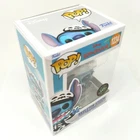 FUNKO POP! - Lilo & Stitch - SKELETON STITCH Figure (1234) - CHASE