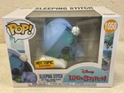 Funko Pop! Lilo & Stitch - Sleeping Stitch Vinyl Figure 1050 Hot Topic EXCLUSIVE