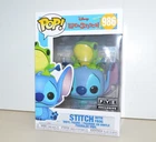 FUNKO POP Lilo & Stitch STITCH WITH FROG Vinyl Figure #986 Disney FYE Exclusive