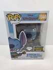 Funko Pop! Lilo & Stitch Stitch with Ukulele Diamond Glitter 1044 Exclusive New