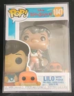 Funko Pop Lilo with Pudge #1047 – New! Lilo & Stitch Disney Figure