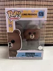 Funko Pop! Line Friends Brown #928 Vinyl Figure