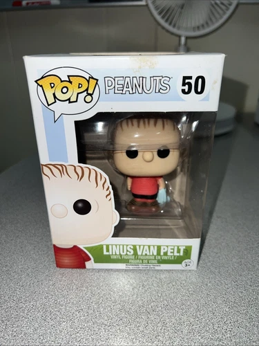Funko Pop, Linus Van Pelt Peanuts #50