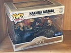 Funko Pop! Lion King Moment Mufasa Disney 100 #1313 Hakuna Matata Ltd Exc Movie