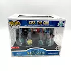Funko Pop Little Mermaid Disney - Kiss The Girl Boat #546 Target Exclusive